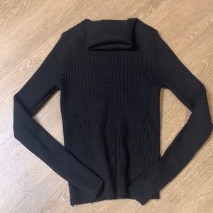 Turtleneck sweater